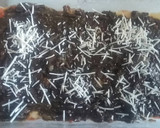 Foto del paso 6 de la receta: Lasaña de espinacas y morcilla