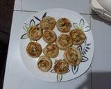 স্টিমড রোল পিজ্জা রেসিপির ধাপ 13 ছবি