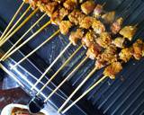 Cara Membuat Sate Daging Sapi  2