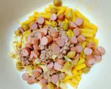 Foto del passaggio 12 della ricetta Insalata di pasta ricca estiva