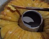 Foto langkah ke 5 dari resep Wool Roll Bread No Mixer OTang.