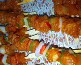صورة لخطوة 7 من وصفة شيش طاووق 🍢😋