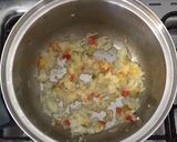 Foto del paso 2 de la receta: Salsa de pollo
