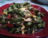 Foto langkah ke 4 dari resep Tumis Kecipir Rebon.