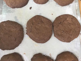 Galletas de Algarroba