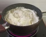 Foto langkah ke 2 dari resep Dessert kembang tahu.