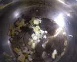 Foto del paso 5 de la receta: Crema de champiñones a la Diaz