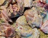 A picture of step 9 of Lemon-Garlic Marinated Chicken Chops C&G.
