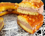 Foto del paso 5 de la receta: Roscón de Reyes keto sin azúcar