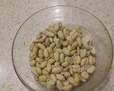 A picture of step 1 of Roasted Peanuts.