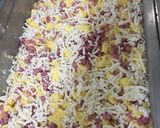 A picture of step 3 of Hashbrown casserole.