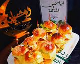 صورة لخطوة 3 من وصفة ميني برغر