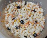 Foto del paso 1 de la receta: Ensalada de pasta