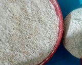 A picture of step 1 of Masala methi thepla.