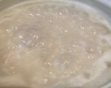 A picture of step 1 of Chicken and Rice Burrito.