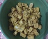 Foto langkah ke 2 dari resep Tahu tempe asem manis.