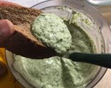 A picture of step 2 of Greek Goddess Dip 🇬🇷.