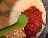 Sütőben sült töltött paprika recept fázis 4 fotója