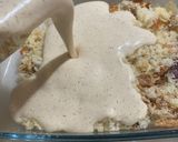 Foto del paso 8 de la receta Pan de Calatrava con restos de mona de Pascua y toña