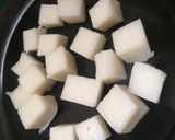 Foto langkah ke 5 dari resep 83 Lontong Magicom.