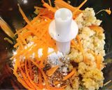 Hình bước làm 2 của món Chả đậu xanh (đỗ xanh)