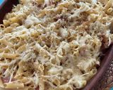 Foto del paso 11 de la receta: Macarrones “alla mia carbonara”, sin nata