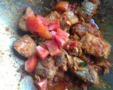 Foto langkah ke 3 dari resep Tuna Rica-Rica.