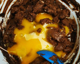 Foto del paso 4 de la receta: Bizcocho light estilo brownie