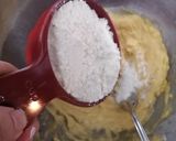 Foto del paso 1 de la receta: Pie de plátano