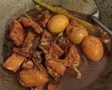 Cara Membuat Semur Ayam dan Telur 6