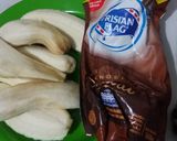 Foto langkah ke 1 dari resep Lumpia piscok(pisang coklat).