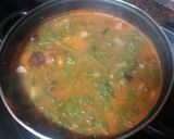 Foto del paso 5 de la receta: Cocido montañés (con acelgas)