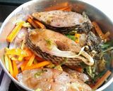 Foto langkah ke 2 dari resep Tim Ikan Buat yg Diet.