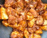 Foto langkah ke 4 dari resep Chicken Massaman Curry.
