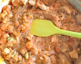 Zöldséges üvegtésztás egytálétel🥘 recept fázis 3 fotója