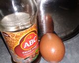 Foto langkah ke 1 dari resep Telur Dadar Bawang.