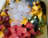 Foto langkah ke 2 dari resep Ximilu (Es Buah Hongkong).