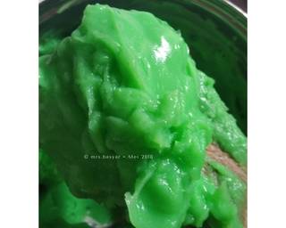 Es cendol nutrijel #BikinRamadhanBerkesan - Step 2