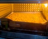 Foto langkah ke 5 dari resep Nastar Crumble Cake.