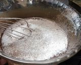 Foto del paso 3 de la receta: Brownie con golosinas "Día del niño" 🎈🎁