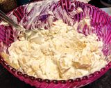 Tőkehal hátfilé meleg kesu- és zöldségsalátával - LC recept fázis 2 fotója