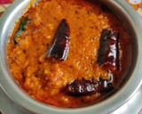 பூண்டு காரசட்னி ரெசிபி ஸ்டேப் 3 புகைப்படம்