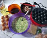Foto langkah ke 1 dari resep Takoyaki.