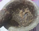 Foto del paso 6 de la receta: Salsa de chicatanas molcajeteada