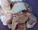 Foto langkah ke 1 dari resep Ayam Kecap Santan.