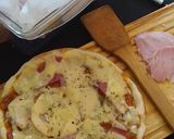 Foto del paso 3 de la receta: Pizza casera en sartén essen