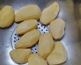 Foto del paso 1 de la receta: Ñoquis a la crema. Grace