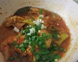 Foto langkah ke 4 dari resep Ayam Woku Pedas.