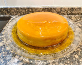 Foto del paso 9 de la receta: Pudín de harina muy cremoso, sin gluten