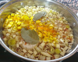 Foto del paso 3 de la receta: Lentejas con verduras